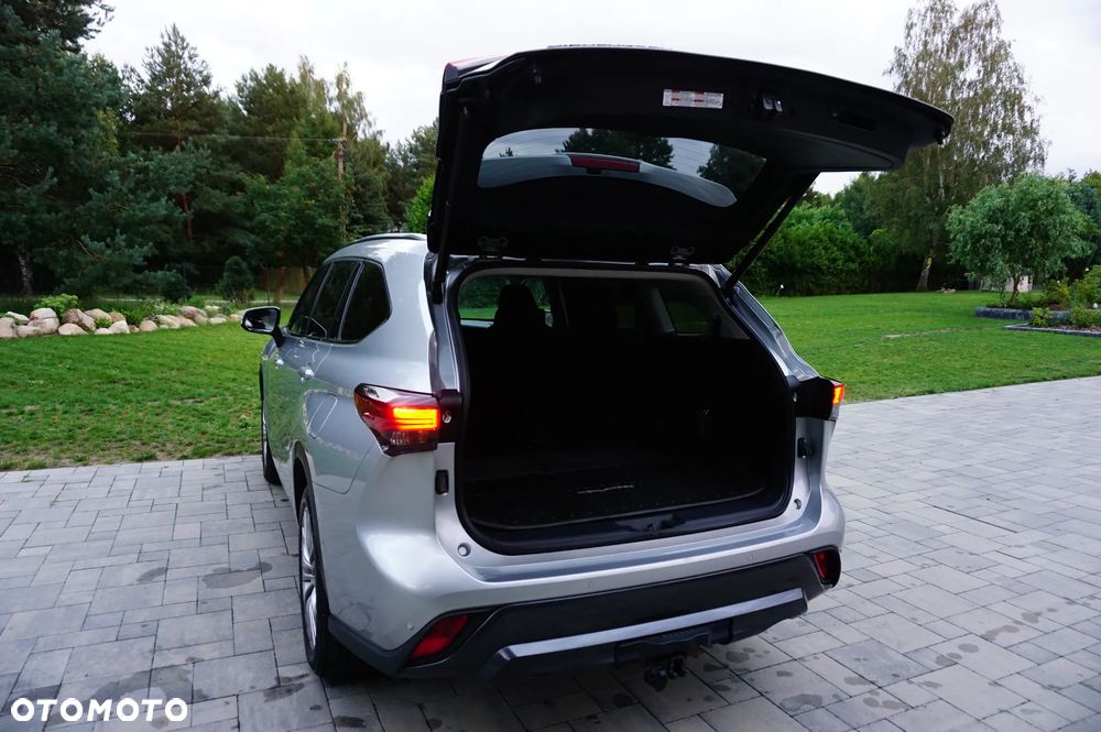 Toyota Highlander 2.5 Hybrid Prestige - 25