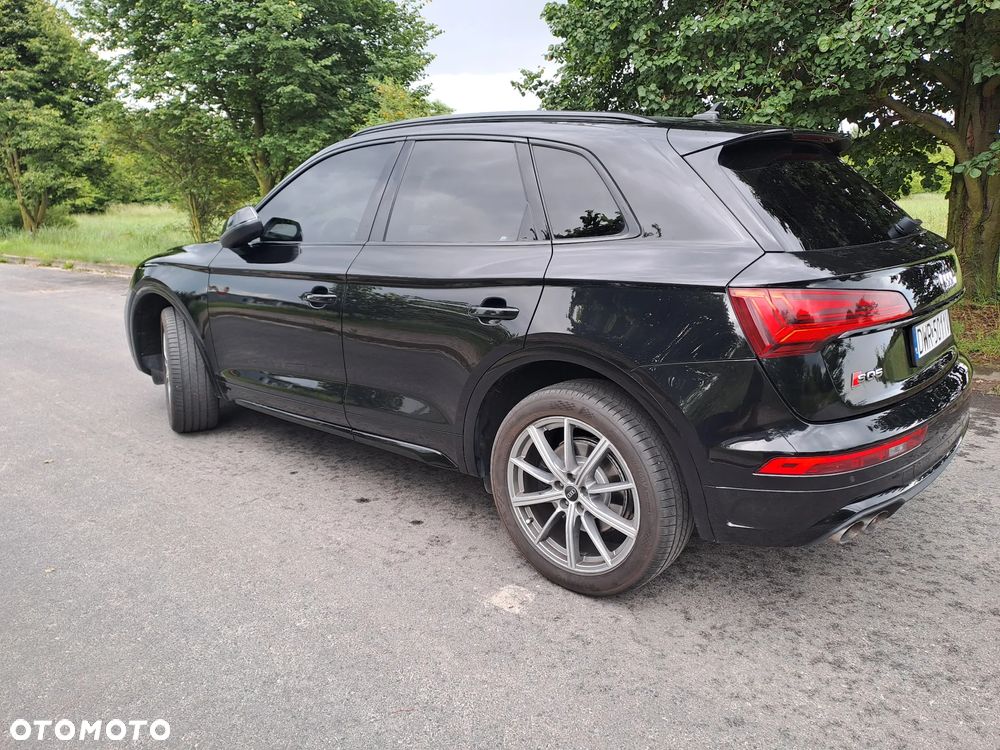 Audi SQ5 3.0 TFSI Quattro Tiptronic - 4