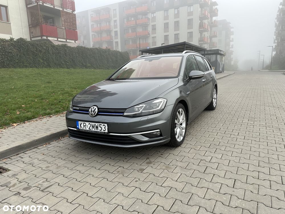 Volkswagen Golf VII 1.5 TSI BMT Highline - 2