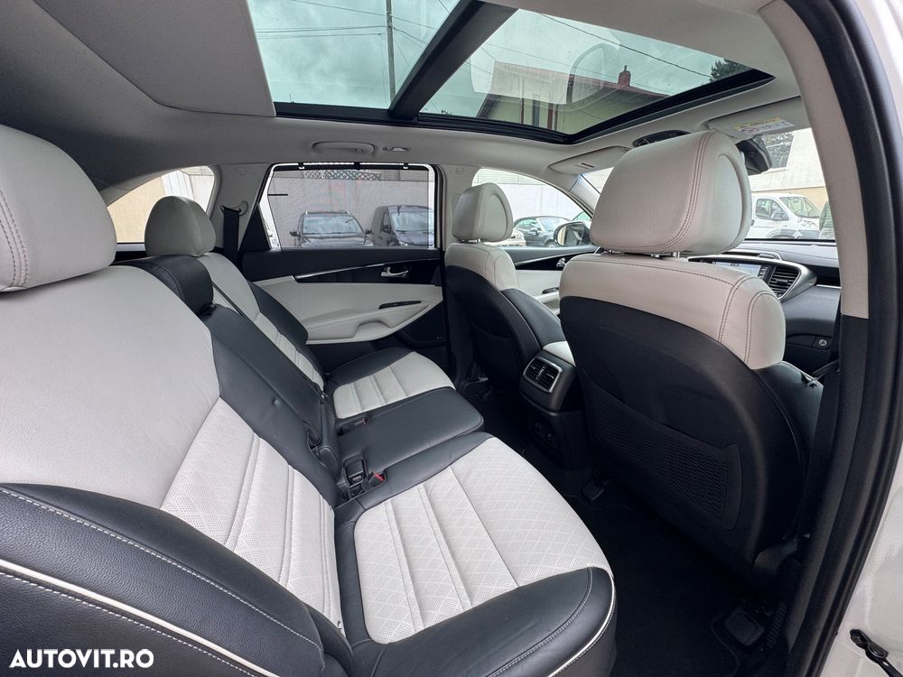 Kia Sorento 2.2 CRDi AWD Aut. Edition 7 - 23