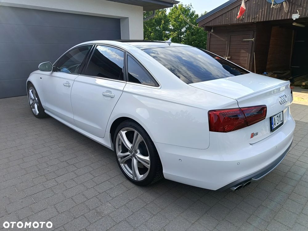 Audi S6 Limousine 4.0 TFSI Quattro S tronic - 6