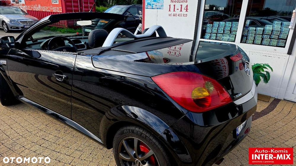 Opel Tigra - 28
