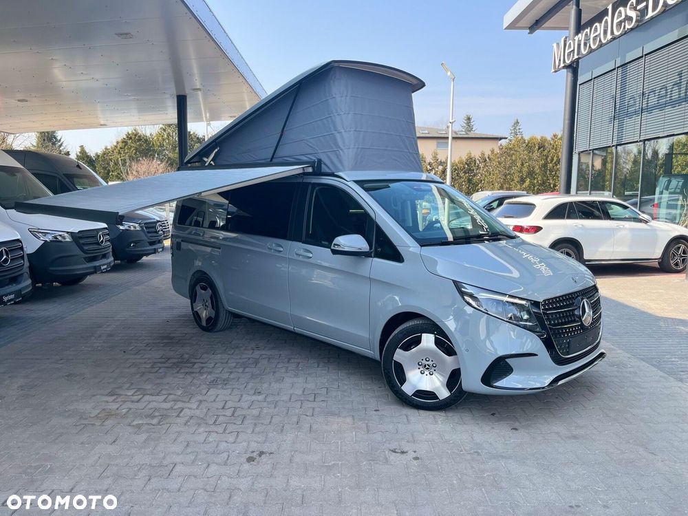 Mercedes-Benz Klasa V - 2