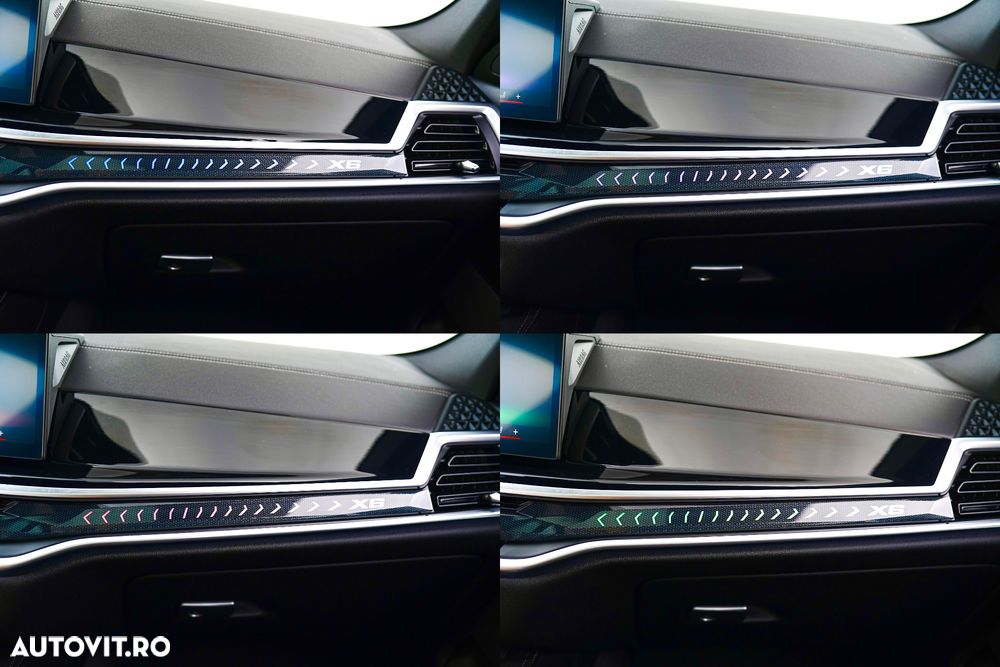 BMW X6 xDrive40i AT MHEV - 13