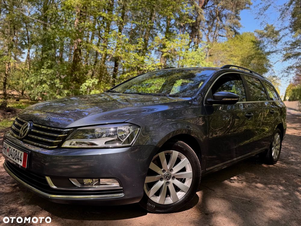 Volkswagen Passat 2.0 TDI DSG Highline - 2