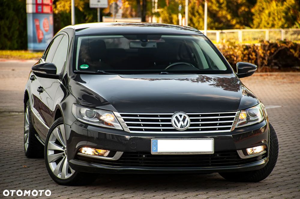 Volkswagen Passat Cc