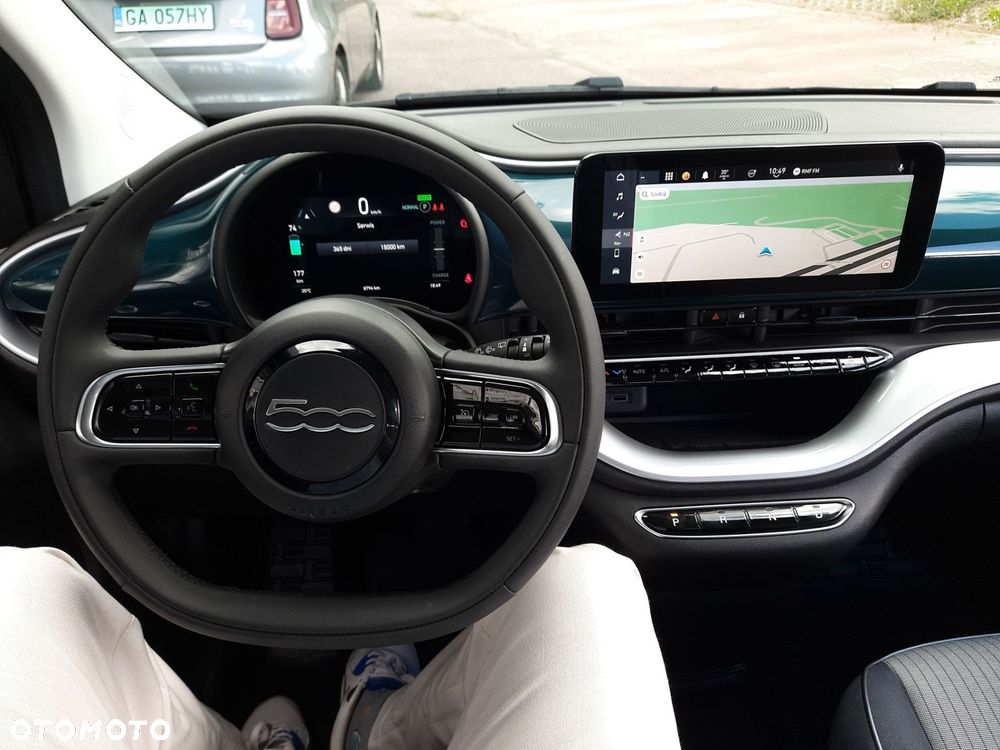 Fiat 500 42 kWh Icon - 13