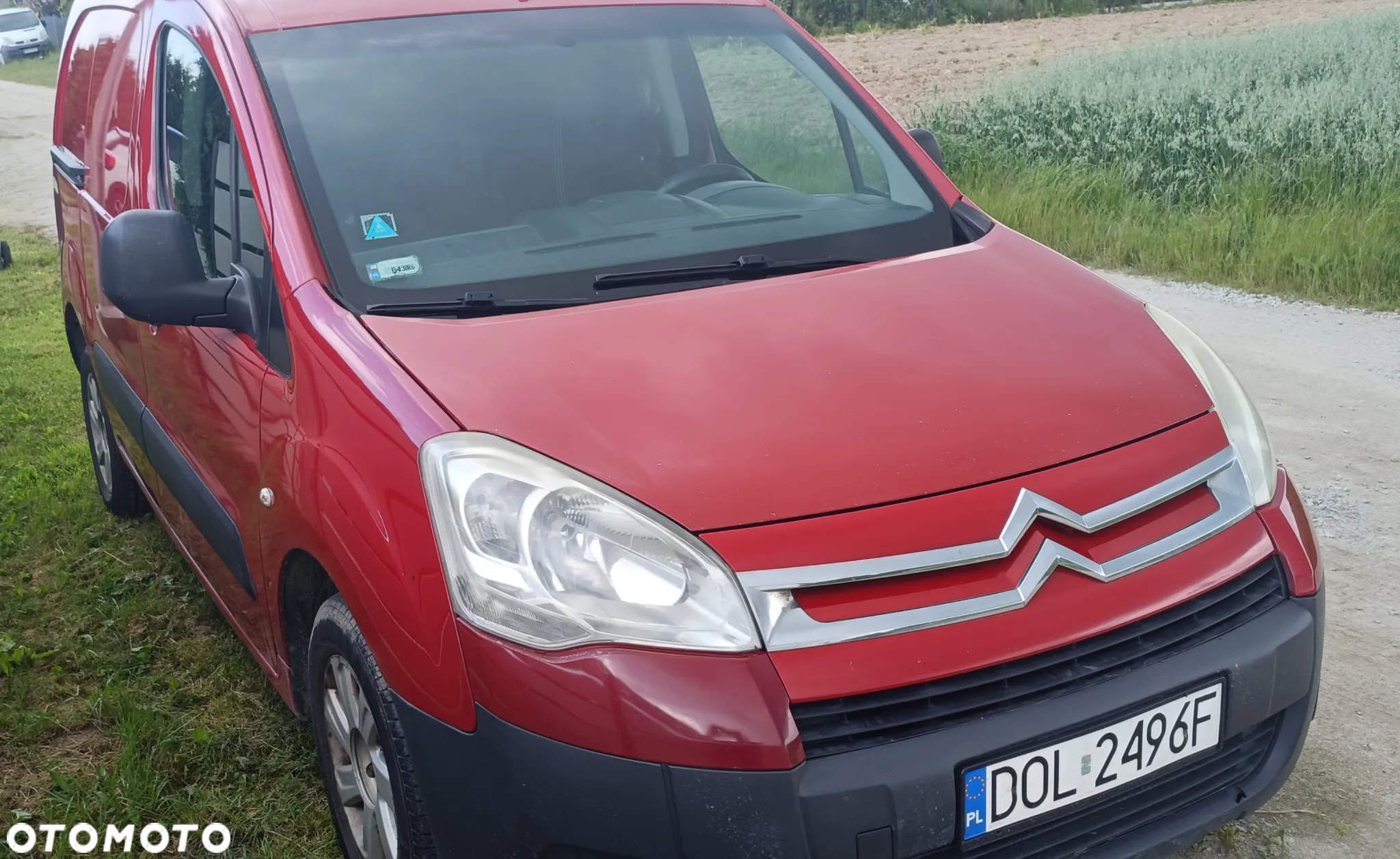 Citroën Berlingo - 2