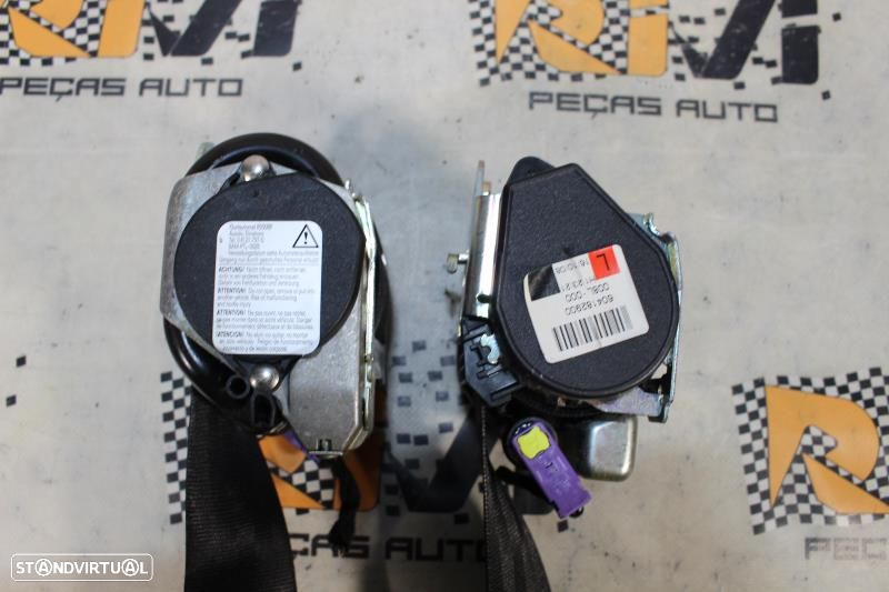 Cintos Frontais Audi A3 Sportback (8Pa)  Cinto Da Frente Audi A3 8P De - 5