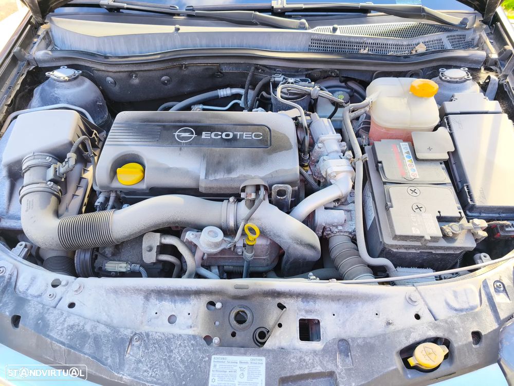 Opel Astra 1.7 CDTI Cosmo - 15