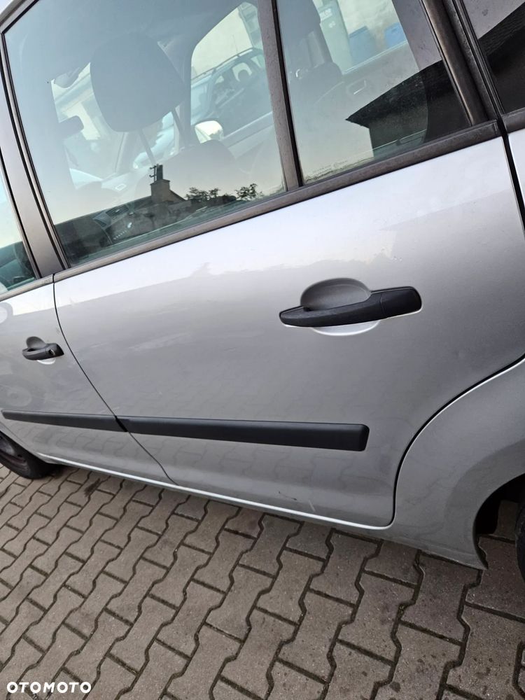Citroen C4 Grand Picasso I drzwi tyl tylne prawe EZRC - 5