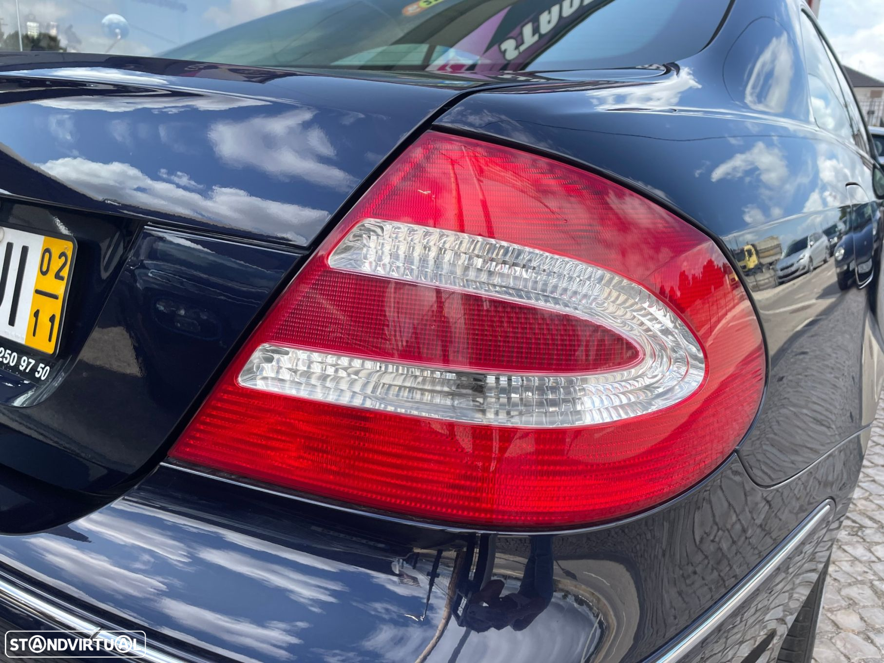 Mercedes-Benz CLK 200 Elegance - 19