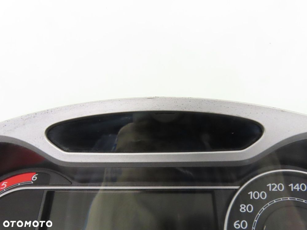 LICZNIK CONVERS + FORD S-MAX I 2.0 TDCi 7M2T10849CF - 6