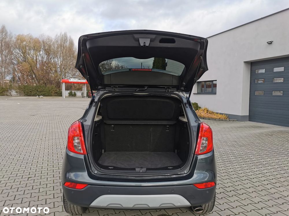 Opel Mokka 1.4 T Cosmo S&S EU6 - 25