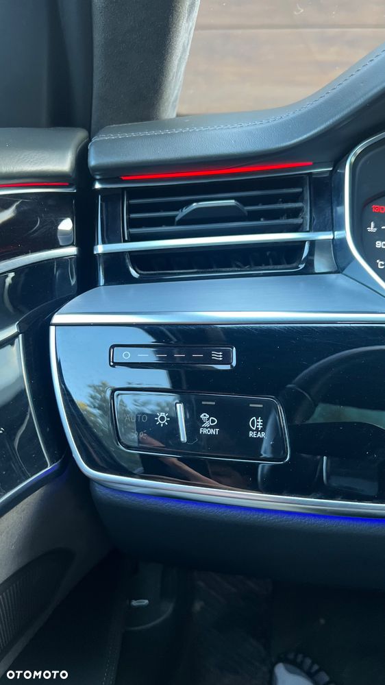 Audi A8 50 TDI quattro tiptronic - 20