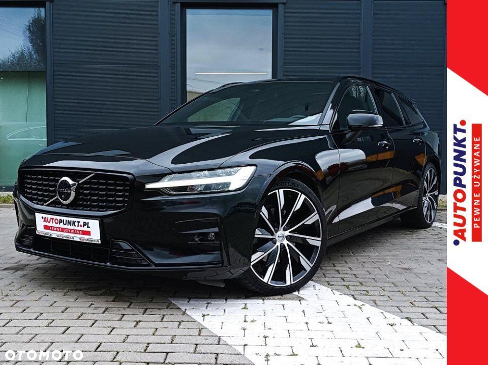 Volvo V60 - 1