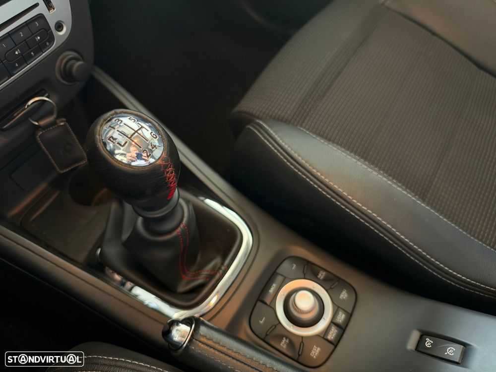 Renault Mégane Sport Tourer 1.5 dCi GT Line - 18