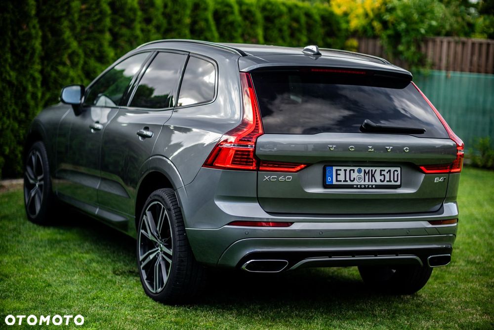 Volvo XC 60 B4 D AWD R-Design - 13