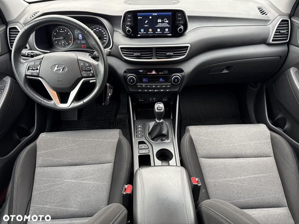 Hyundai Tucson 1.6 GDi Comfort 2WD - 10