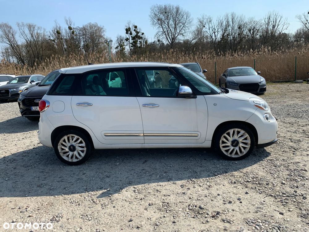 Fiat 500L - 9