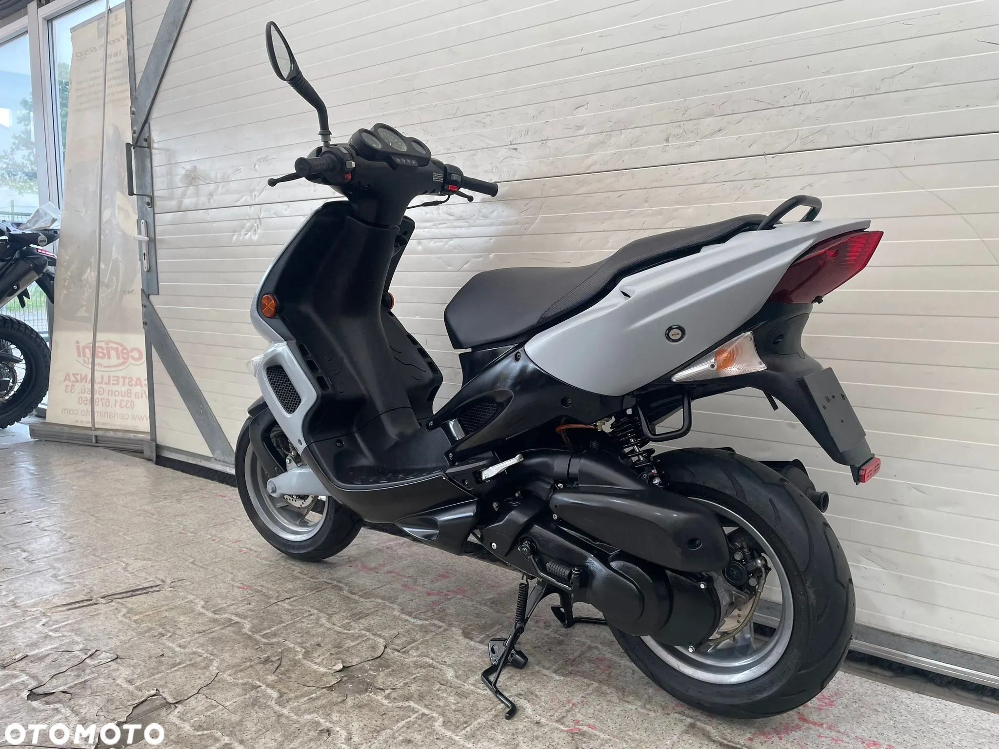 Peugeot Speedfight - 9