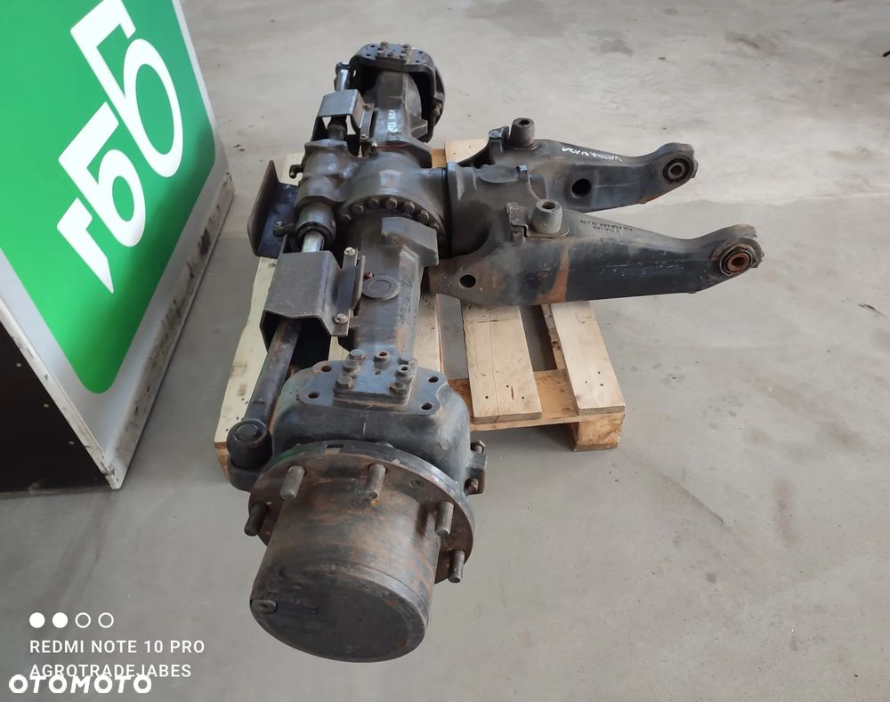 Most napędowy  36238800   Valtra N121   Przód - 6