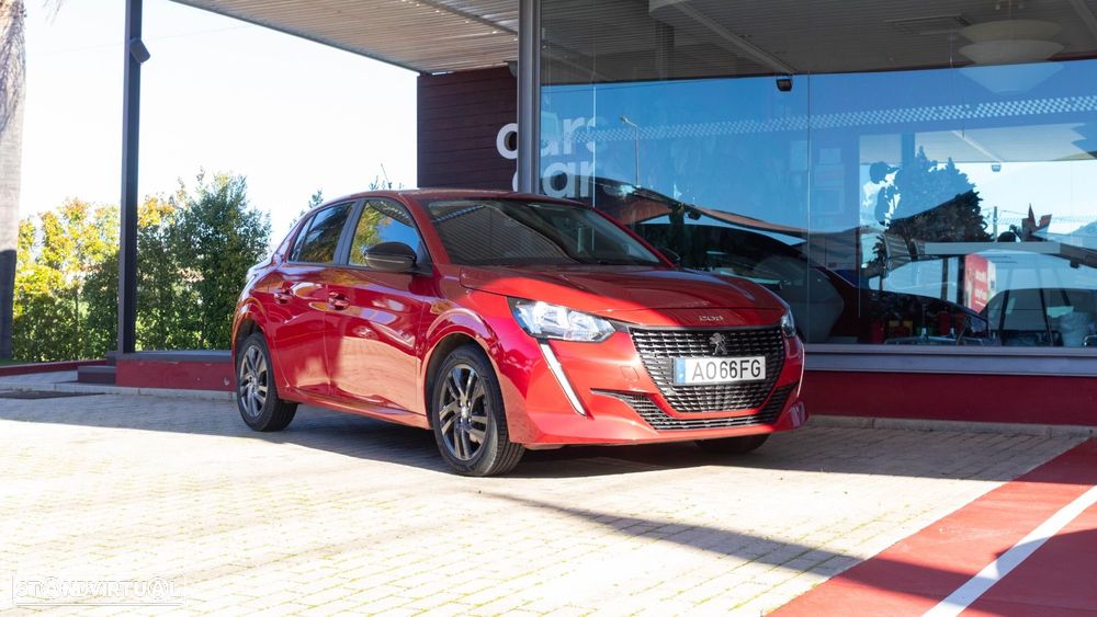 Peugeot 208 1.5 BlueHDi Active Pack - 2