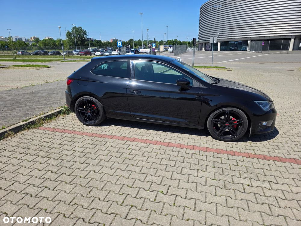 Seat Leon SC 1.4 TSI FR S&S - 3