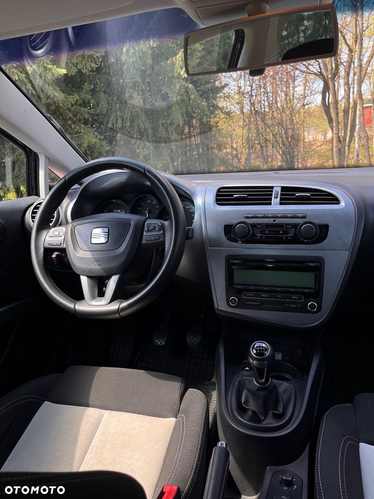 Seat Leon 1.2 TSI Reference - 12