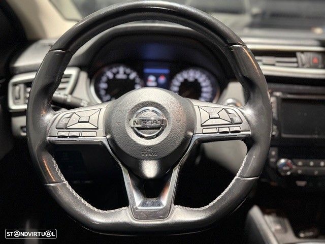 Nissan Qashqai 1.5 dCi Acenta DCT - 13