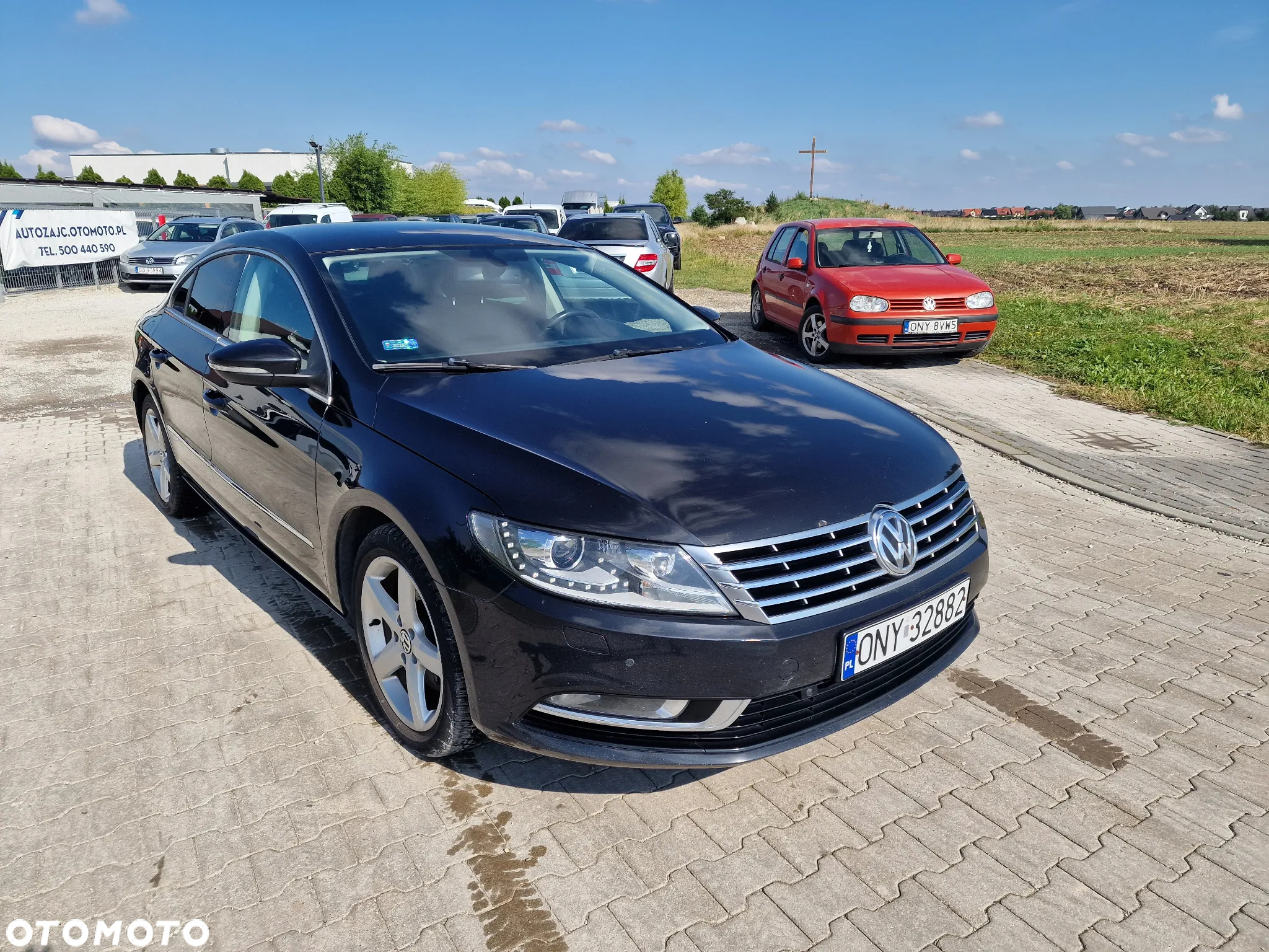 Volkswagen CC 2.0 TDI DPF BMT DSG - 7