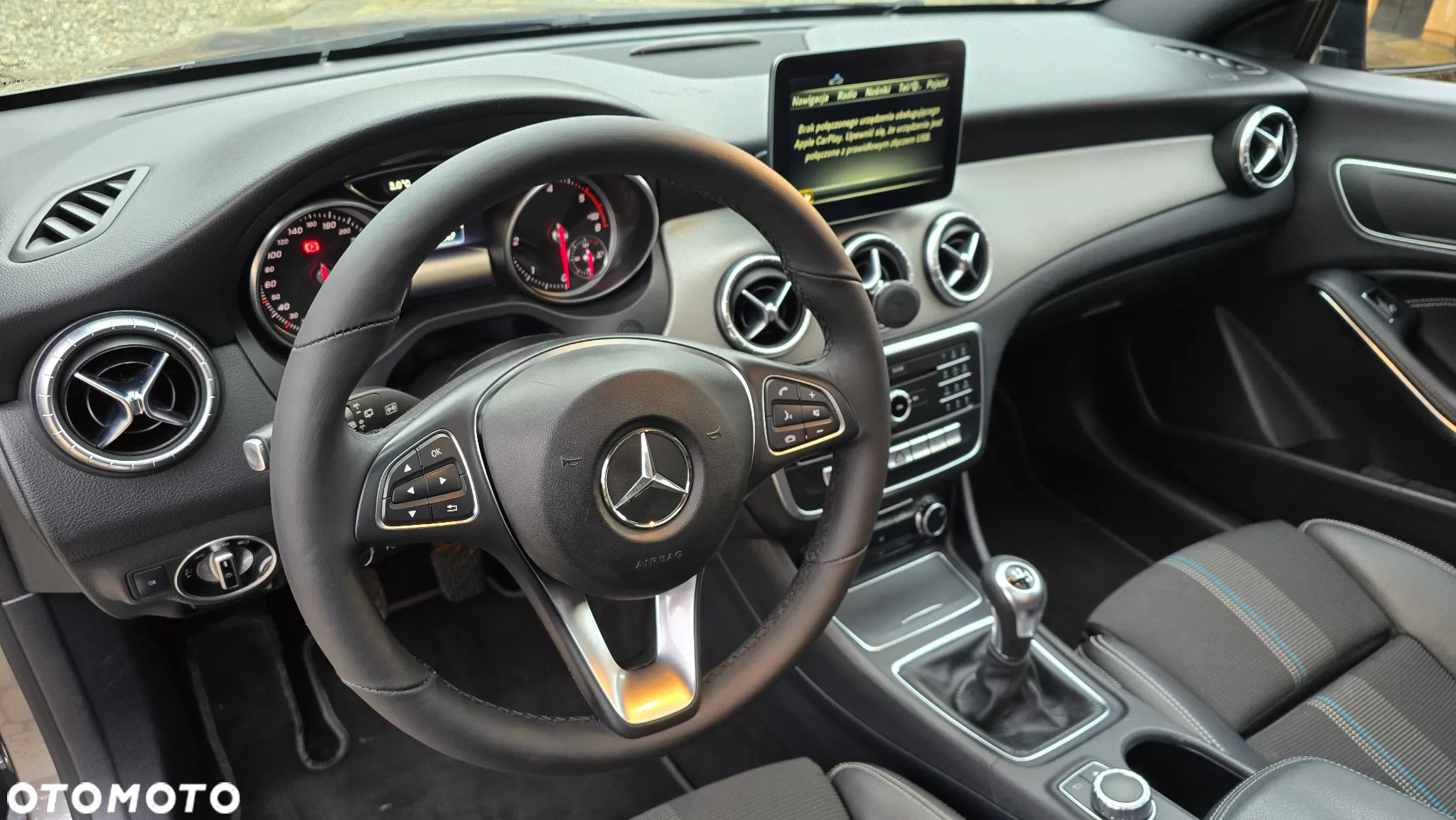 Mercedes-Benz CLA 200 (CDI) d AMG Line - 11