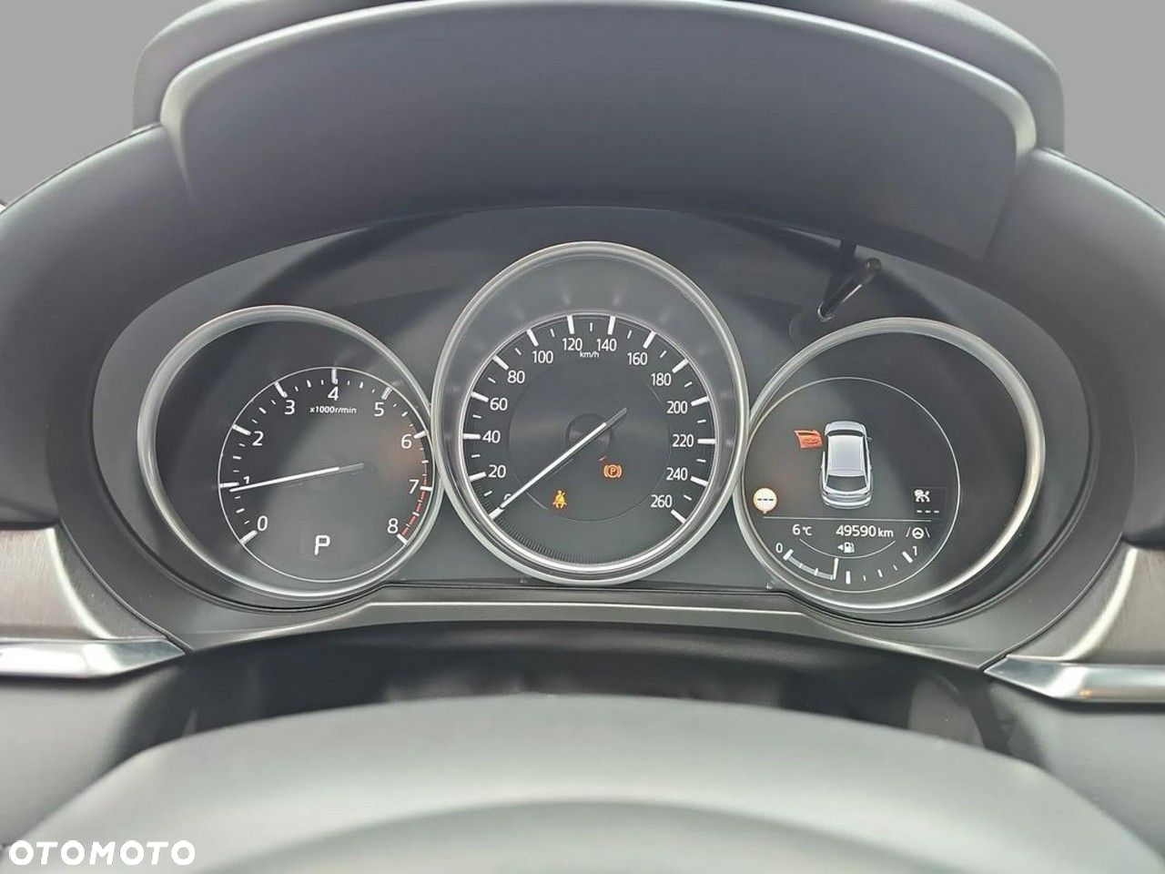 Mazda 6 2.0 Center-Line - 17