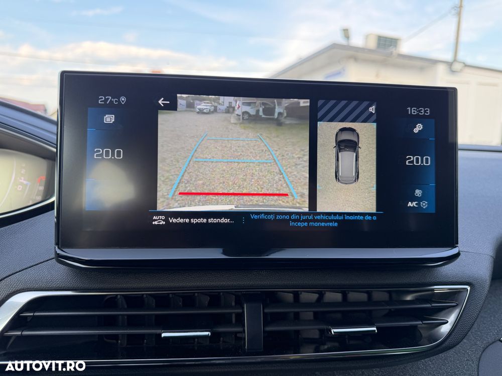 PEUGEOT 3008 2023 — imagine 29