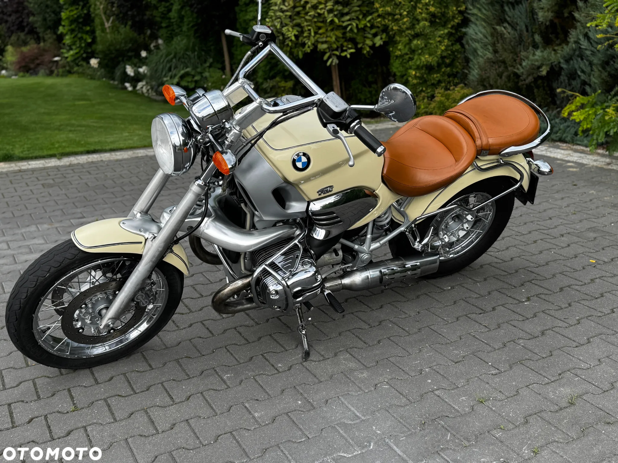 BMW R - 19
