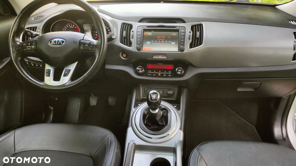 Kia Sportage - 19