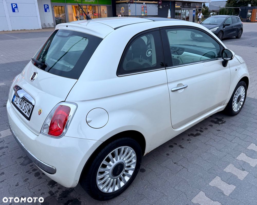 Fiat 500 1.2 8V Lounge - 5