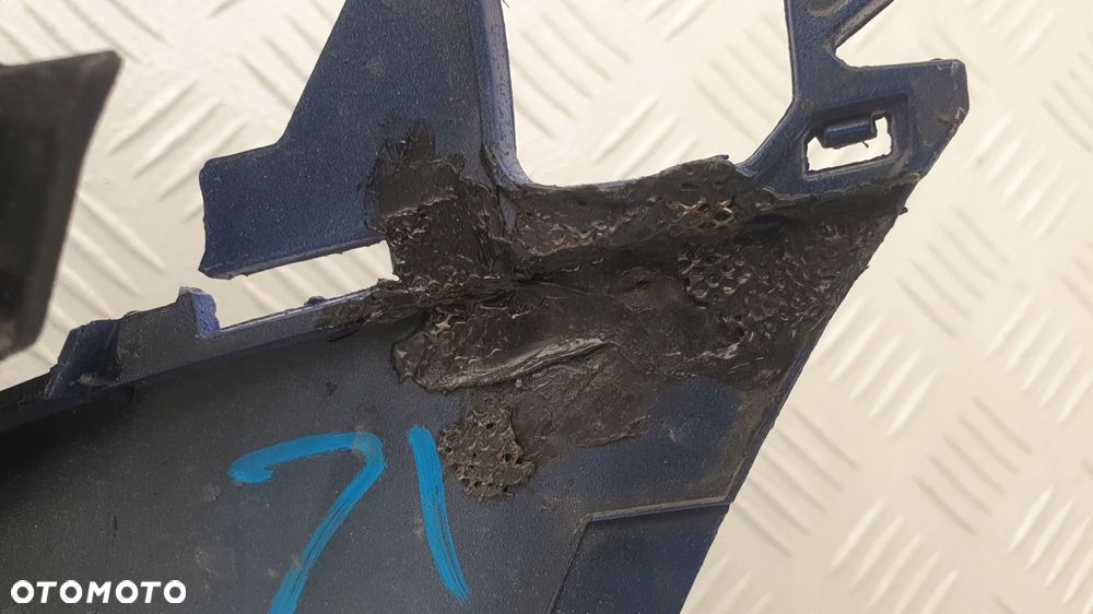 kia ceed iii gt-line lift zderzak przód przedni - 8