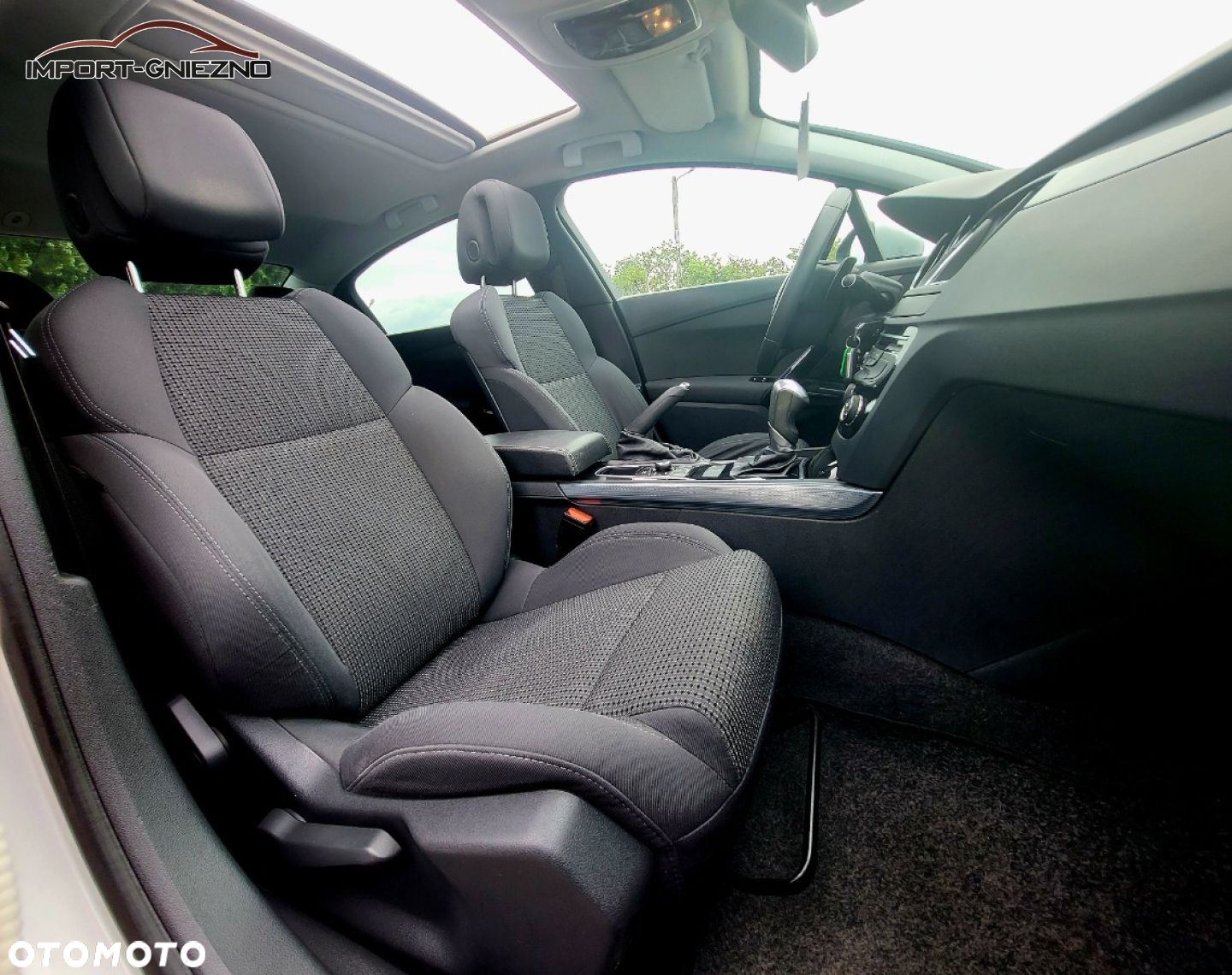 Peugeot 508 - 7