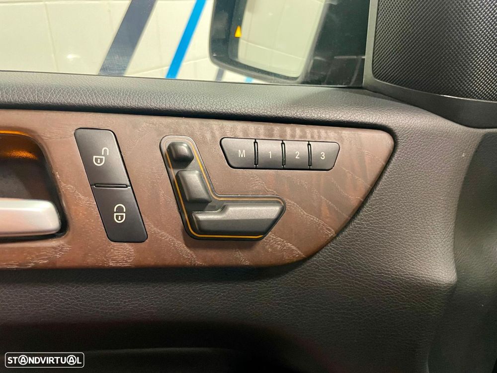 Mercedes-Benz ML 350 BlueTEC 4MATIC 7G-TRONIC - 14