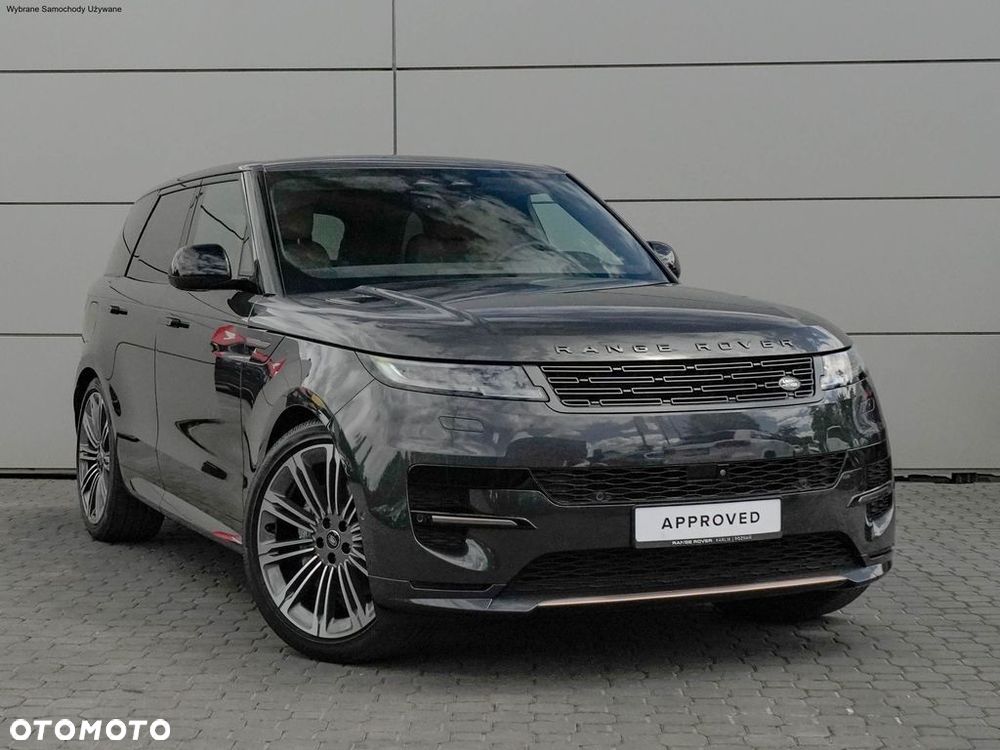 Land Rover Range Rover Sport S 3.0 P460e PHEV Dynamic SE - 2