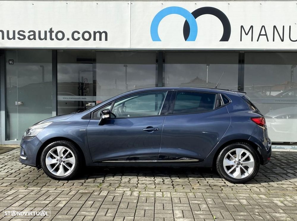 Renault Clio 1.5 dCi Limited - 15
