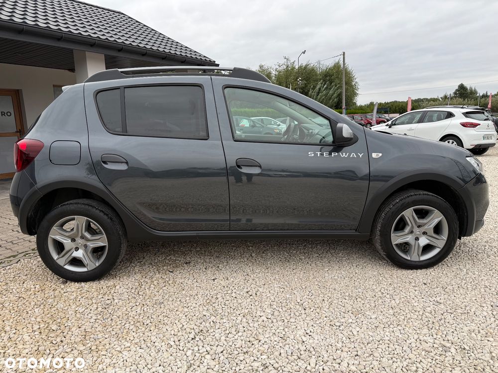 Dacia Sandero Stepway 0.9 TCe Laureate S&S - 11