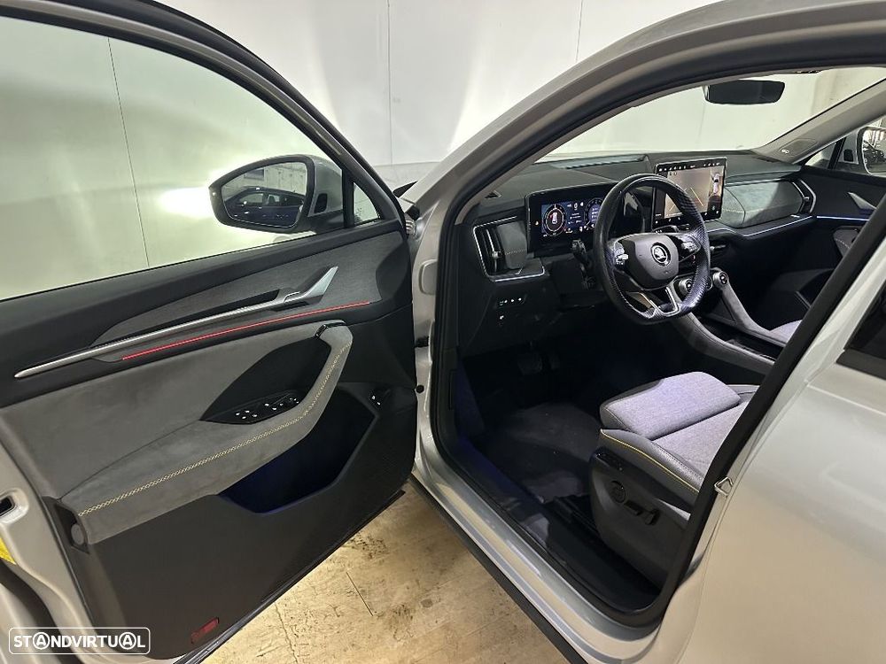 Skoda Kodiaq 1.5 TSI iV Selection DSG - 14