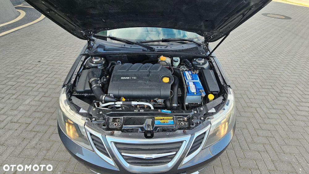 Saab 9-3 1.9 TiD DPF Vector - 14