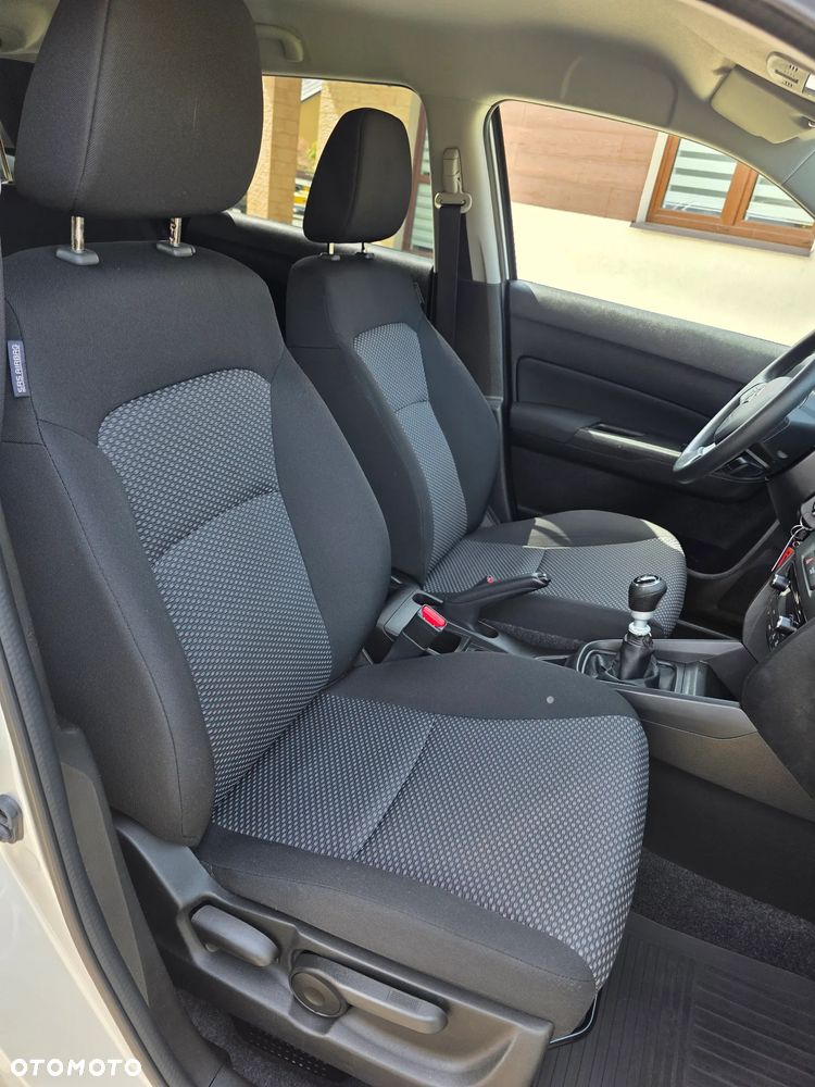 Suzuki Vitara 1.4 Boosterjet SHVS Comfort Plus 2WD - 25
