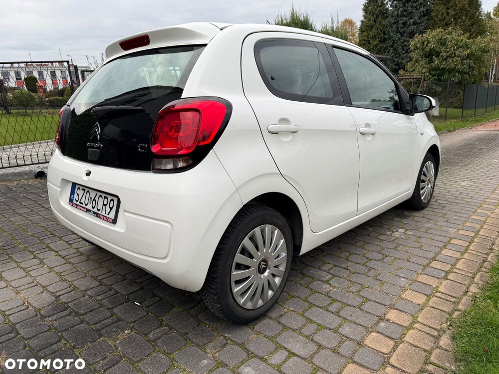 Citroën C1 1.0 VTi Live EU6 - 24
