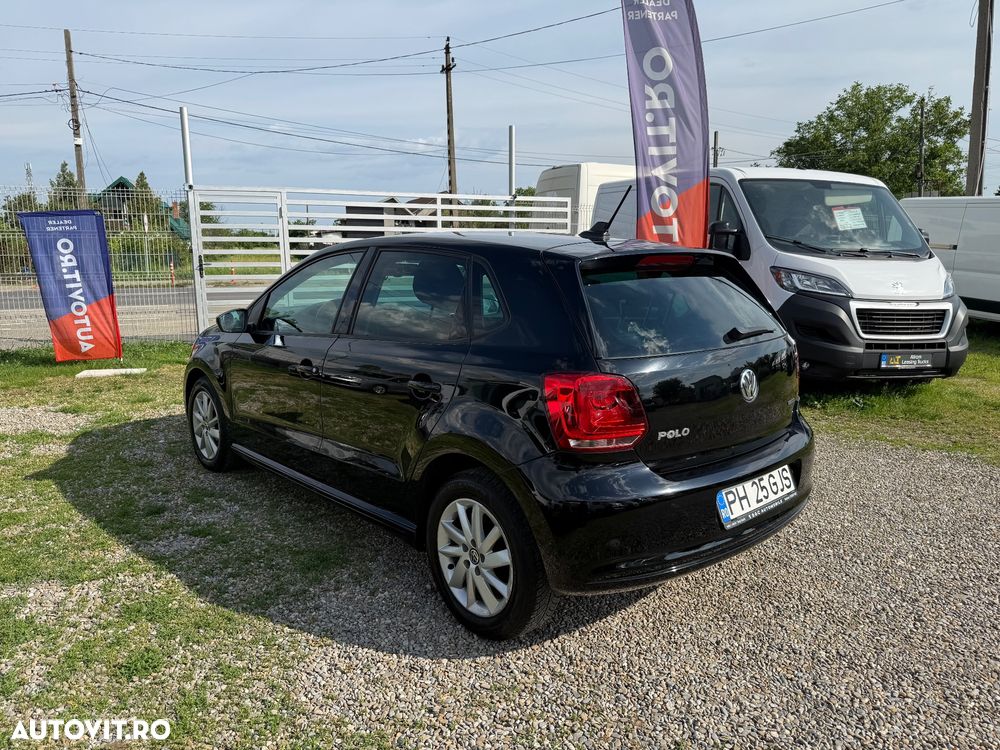 Volkswagen Polo 1.2 TDI Blue Motion - 15