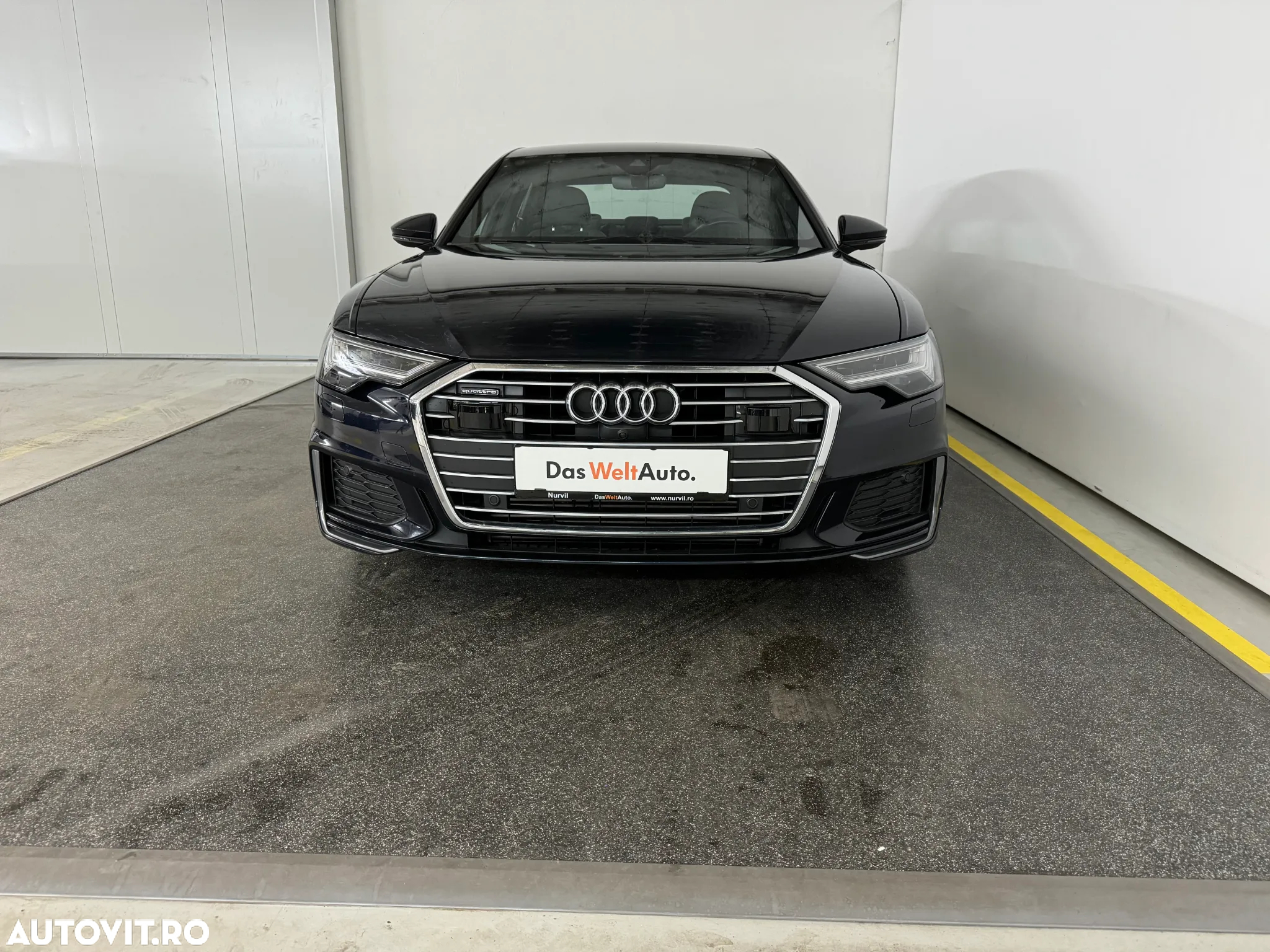 Audi A6 50 TDI quattro Tiptronic S line - 5