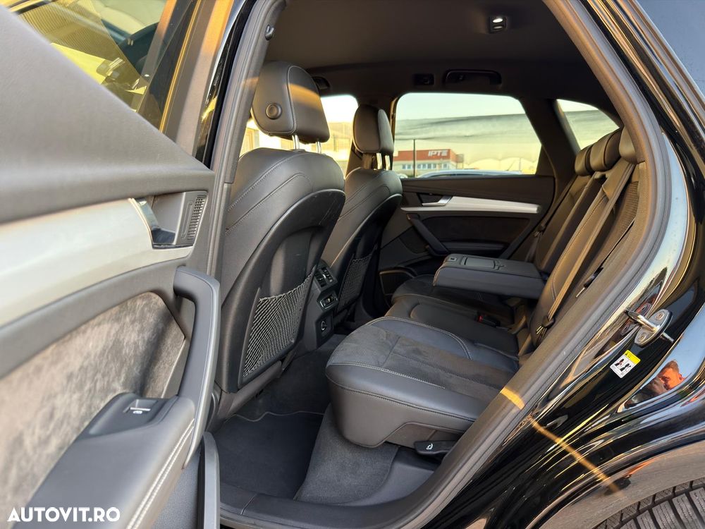 Audi Q5 55 TFSI e quattro S tronic PHEV S Line - 16